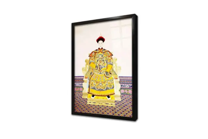 Japon Adam | Kanvas Tablo | Cam Tablo | Mdf Tablo | B31041 - Görsel 3