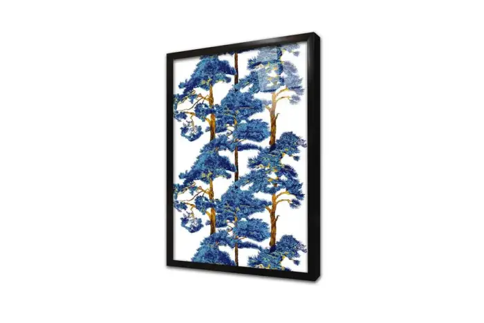 Çiçek | Kanvas Tablo | Cam Tablo | Mdf Tablo | B31078 - Görsel 3