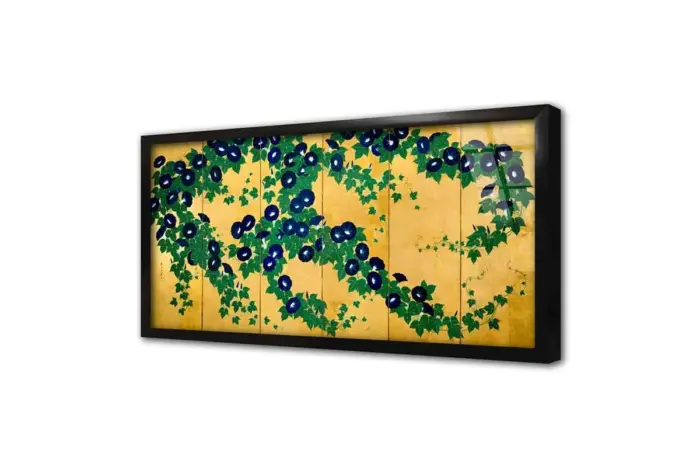 Çiçek | Kanvas Tablo | Cam Tablo | Mdf Tablo | B31083 - Görsel 3