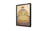 Çin İmparatoru | Kanvas Tablo | Cam Tablo | Mdf Tablo | B31104 - Görsel 3