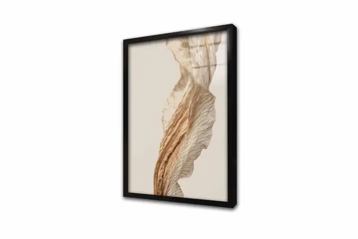 Makro Çekim Çiçek Iı | Kanvas Tablo | Cam Tablo | Mdf Tablo | B33084 - Görsel 3