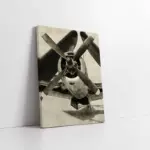 Uçak | Kanvas Tablo | Cam Tablo | Mdf Tablo | A01071