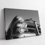 Klasik Araba | Kanvas Tablo | Cam Tablo | Mdf Tablo | A01242