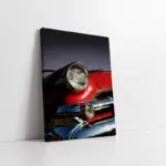 Klasik Araba | Kanvas Tablo | Cam Tablo | Mdf Tablo | A01254