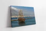 Yelkenli Tekne | Kanvas Tablo | Cam Tablo | Mdf Tablo | A01299