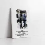 Çanakkale Askerleri | Kanvas Tablo | Cam Tablo | Mdf Tablo | A02001