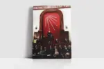 Atatürk Mecliste Konuşma Yaparken | Kanvas Tablo | Cam Tablo | Mdf Tablo | A02028 - Görsel 2