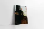 Atatürk Meclis Konuşması Yaparken | Kanvas Tablo | Cam Tablo | Mdf Tablo | A02032