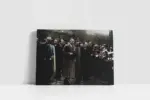 Atatürk Ve Çocuklar | Kanvas Tablo | Cam Tablo | Mdf Tablo | A02040 - Görsel 2