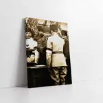 Atatürk Ve Silah Arkadaşları | Kanvas Tablo | Cam Tablo | Mdf Tablo | A02042