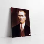 Atatürk | Kanvas Tablo | Cam Tablo | Mdf Tablo | A02046