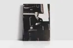 Atatürk Mecliste Konuşma Yaparken | Kanvas Tablo | Cam Tablo | Mdf Tablo | A02047 - Görsel 2