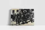Atatürk Genelkurmaydan Çıkarken | Kanvas Tablo | Cam Tablo | Mdf Tablo | A02052 - Görsel 2
