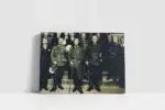 Atatürk Mondros Ateşkes Antlaşması Sonrası | Kanvas Tablo | Cam Tablo | Mdf Tablo | A02072 - Görsel 2