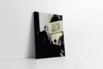 Atatürk Mecliste Konuşma Yaparken | Kanvas Tablo | Cam Tablo | Mdf Tablo | A02073