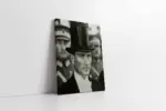Atatürk | Kanvas Tablo | Cam Tablo | Mdf Tablo | A02074