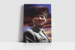 Atatürk Uzaklara Bakarken | Kanvas Tablo | Cam Tablo | Mdf Tablo | A02081 - Görsel 2