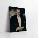 Atatürk Smokinli | Kanvas Tablo | Cam Tablo | Mdf Tablo | A02111