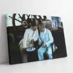 Atatürk Ve Salih Bozok | Kanvas Tablo | Cam Tablo | Mdf Tablo | A02142