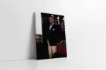 Atatürk | Kanvas Tablo | Cam Tablo | Mdf Tablo | A02147