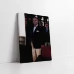 Atatürk | Kanvas Tablo | Cam Tablo | Mdf Tablo | A02147
