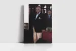 Atatürk | Kanvas Tablo | Cam Tablo | Mdf Tablo | A02147 - Görsel 2