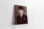 Atatürk | Kanvas Tablo | Cam Tablo | Mdf Tablo | A02154