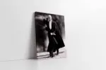 Atatürk | Kanvas Tablo | Cam Tablo | Mdf Tablo | A02156