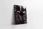 Atatürk Otururken | Kanvas Tablo | Cam Tablo | Mdf Tablo | A02158