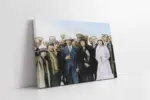 Atatürk 5 Aralık Kadın Hakları Günü | Kanvas Tablo | Cam Tablo | Mdf Tablo | A02173