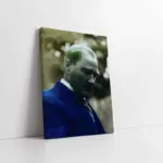 Atatürk | Kanvas Tablo | Cam Tablo | Mdf Tablo | A02176