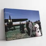 Atatürk Türk Hava Kurumu Tarihçesi | Kanvas Tablo | Cam Tablo | Mdf Tablo | A02186