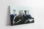 Atatürk Lakap Ve Ünvanları Kaldırılması | Kanvas Tablo | Cam Tablo | Mdf Tablo | A02189