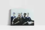 Atatürk Lakap Ve Ünvanları Kaldırılması | Kanvas Tablo | Cam Tablo | Mdf Tablo | A02189 - Görsel 2