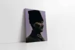 Atatürk | Kanvas Tablo | Cam Tablo | Mdf Tablo | A02210
