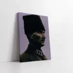 Atatürk | Kanvas Tablo | Cam Tablo | Mdf Tablo | A02210