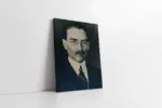Atatürk | Kanvas Tablo | Cam Tablo | Mdf Tablo | A02213