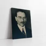 Atatürk | Kanvas Tablo | Cam Tablo | Mdf Tablo | A02213