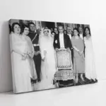 Atatürk 5 Aralık Kadın Hakları Günü | Kanvas Tablo | Cam Tablo | Mdf Tablo | A02219