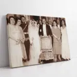 Atatürk 5 Aralık Kadın Hakları Günü | Kanvas Tablo | Cam Tablo | Mdf Tablo | A02220