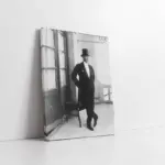 Atatürk | Kanvas Tablo | Cam Tablo | Mdf Tablo | A02221