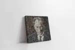 Atatürk | Kanvas Tablo | Cam Tablo | Mdf Tablo | A02222