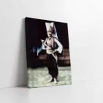 Atatürk Yeniçeri Kıyafetiyle | Kanvas Tablo | Cam Tablo | Mdf Tablo | A02226