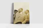 Zafer Bayramı Ve Atatürk | Kanvas Tablo | Cam Tablo | Mdf Tablo | A02233 - Görsel 2