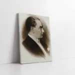 Atatürk | Kanvas Tablo | Cam Tablo | Mdf Tablo | A02237