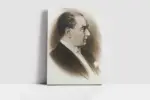 Atatürk | Kanvas Tablo | Cam Tablo | Mdf Tablo | A02237 - Görsel 2