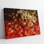 Papatyalar | Kanvas Tablo | Cam Tablo | Mdf Tablo | A03090