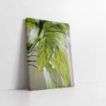 Yaprak | Kanvas Tablo | Cam Tablo | Mdf Tablo | A03180