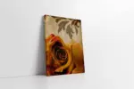 Sarı Gül | Kanvas Tablo | Cam Tablo | Mdf Tablo | A03207