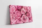 Pembe Güller | Kanvas Tablo | Cam Tablo | Mdf Tablo | A03248